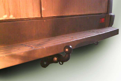 Фаркоп с унив. электрикой Smart для MERСEDES SPRINTER CLASSIC (909, база 3,5 , без ступеньки) 2013 -   арт.M201-F