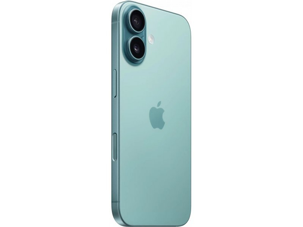 Смартфон Apple iPhone 16 128GB Dual SIM Teal