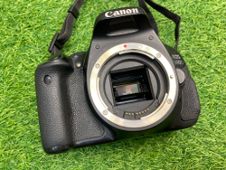Canon 600D С дефектом