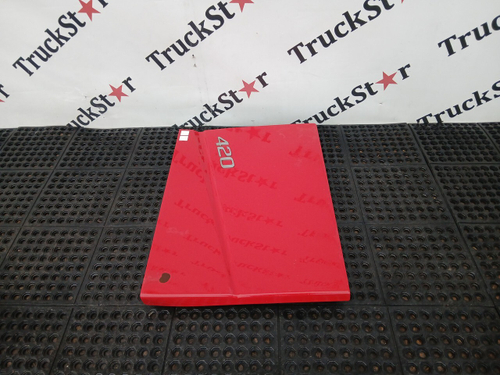 Крышка инструментального ящика левого