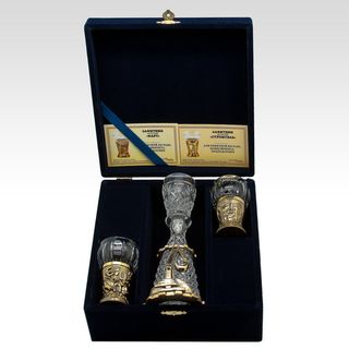 Набор подарочный  "Настоящему строителю"