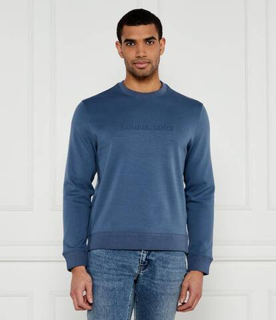 Худые Michael Kors - голубой(CF4528J5MF)