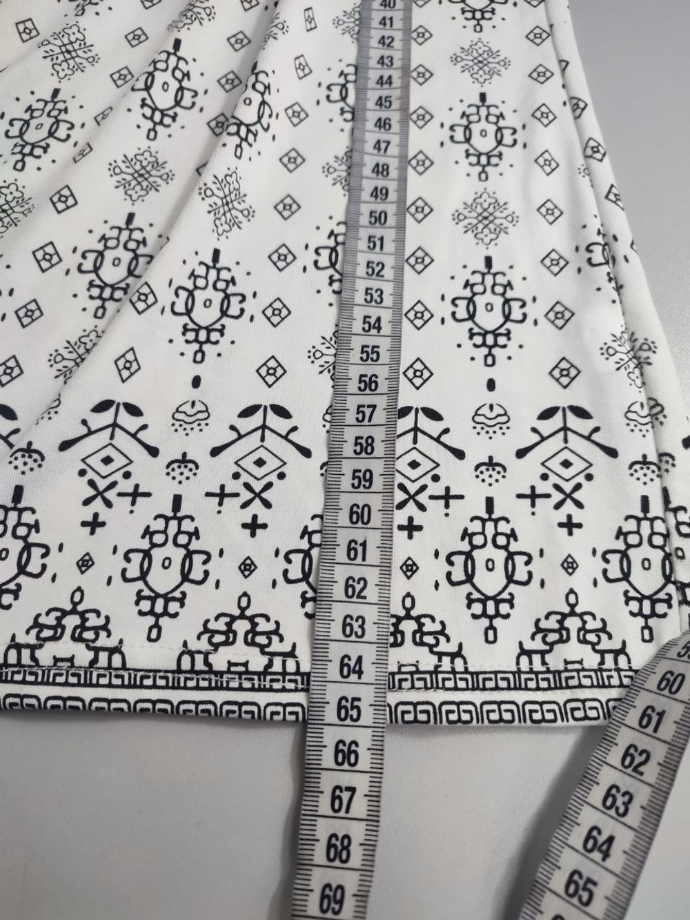 Топ летний 48 размер