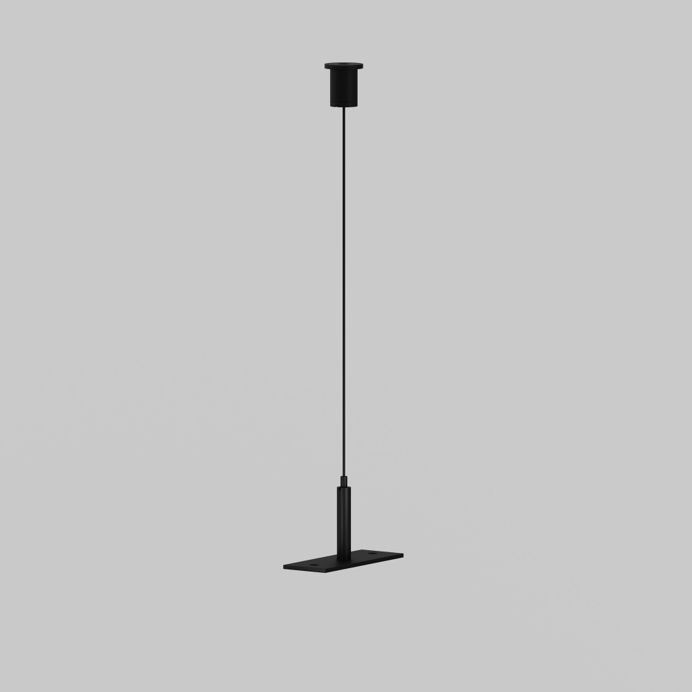 Гибкий подвес для уличной трековой системы Maytoni Elasity IP O-TR001-PB-H2M