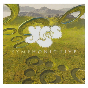 Yes / Symphonic Live (Limited Edition)(2LP+CD)