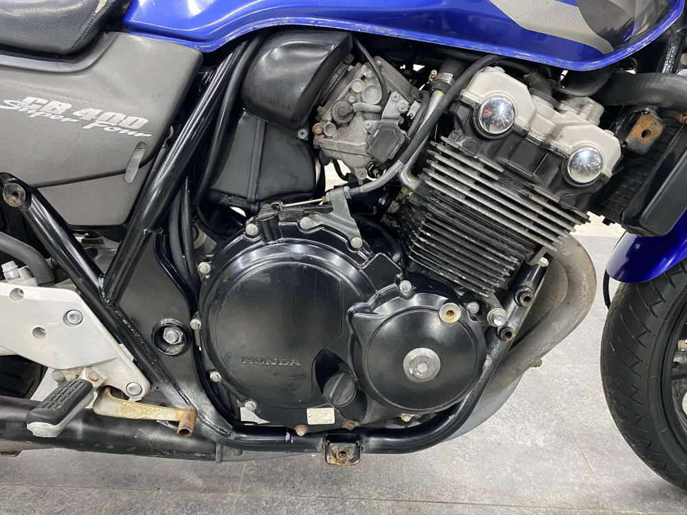 Honda CB400 , 2008
