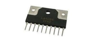 Микросхема  LA4268 / SIP10HD