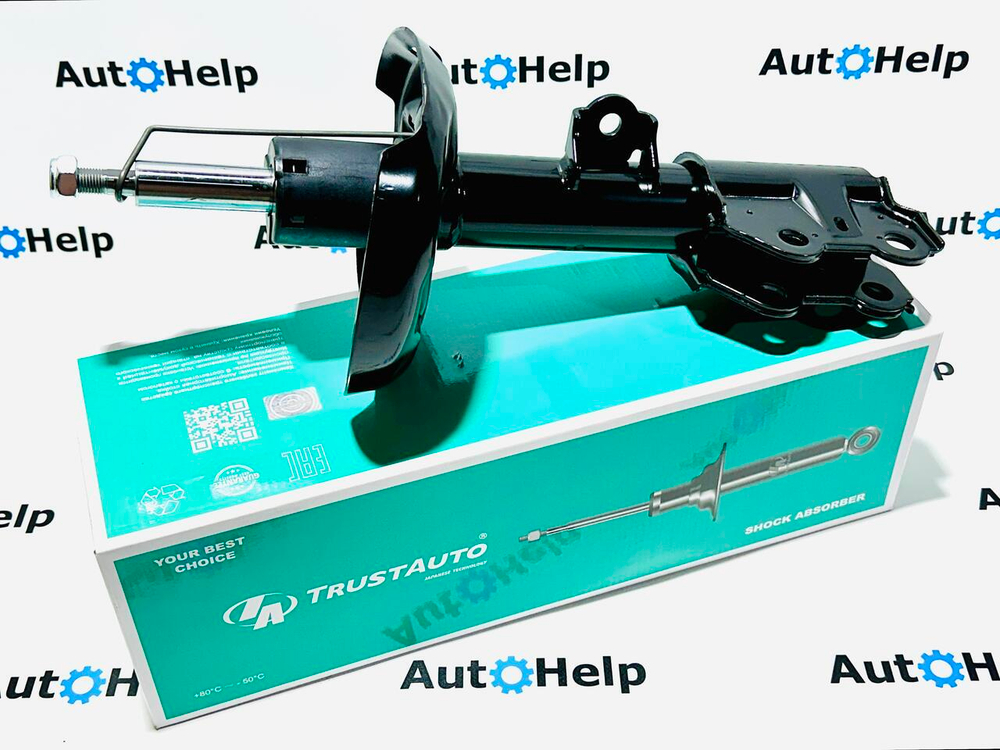 Амортизатор TrustAuto TA21100FL передний левый