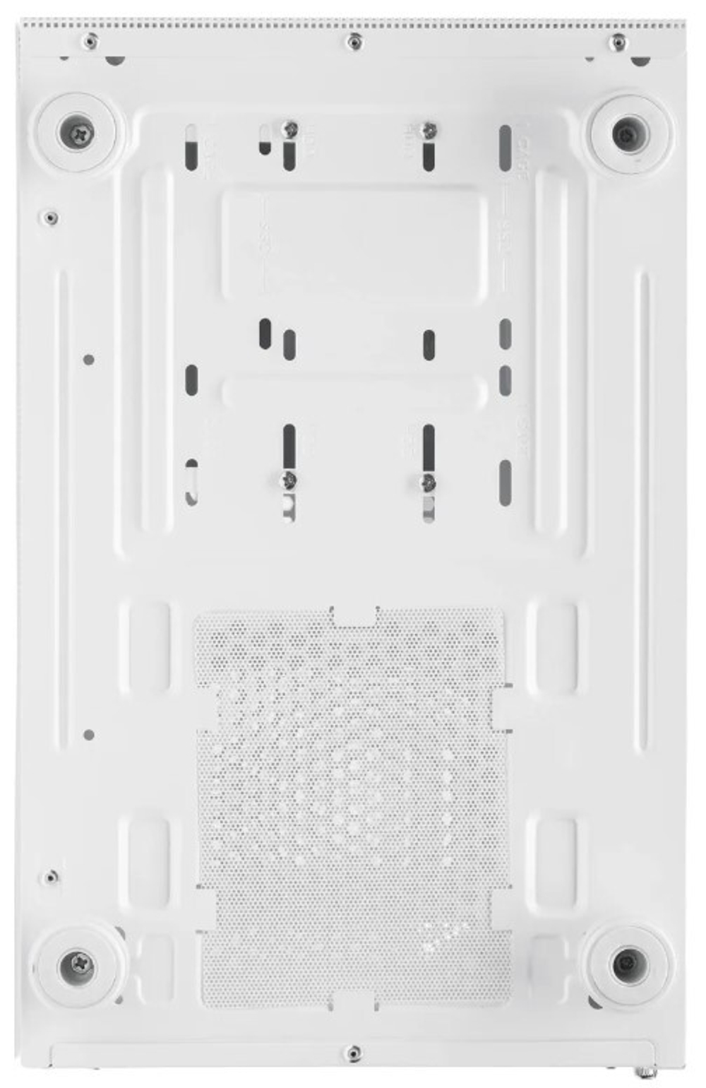 Корпус ATX FORMULA CRYSTAL Z1 PLUS WH