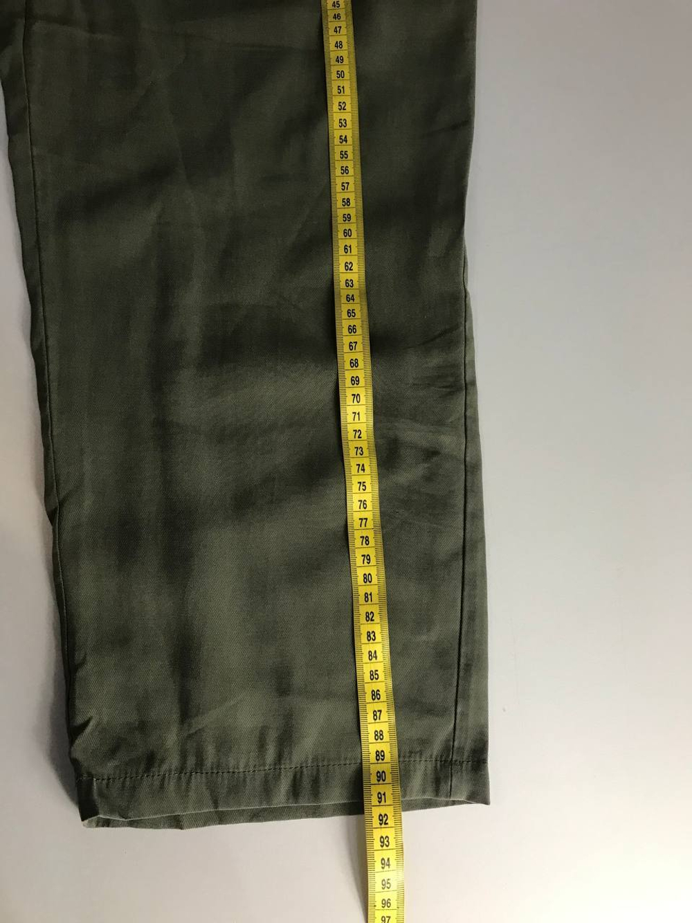 Брюки Mango вискозные, маркировка 36, визуально на 42 размер