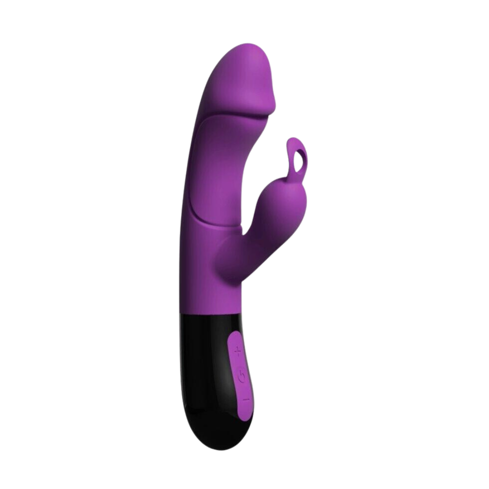 Вибратор кролик анатомической формы Ares 2.0, Adrien Lastic (перезаряжаемый)