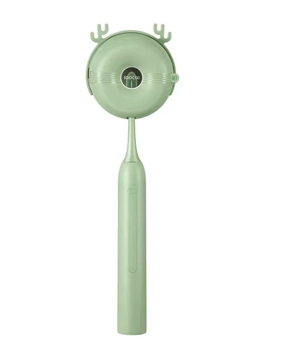 Щетка зубная электрическая Xiaomi D3S All-care Sonic Electric Toothbrush, зеленый