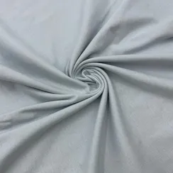 Хлопок кулирка серая 15*15 см