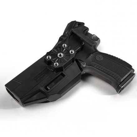 Кобура Альфа-2 ПЯ с выносным креплением Stich Profi