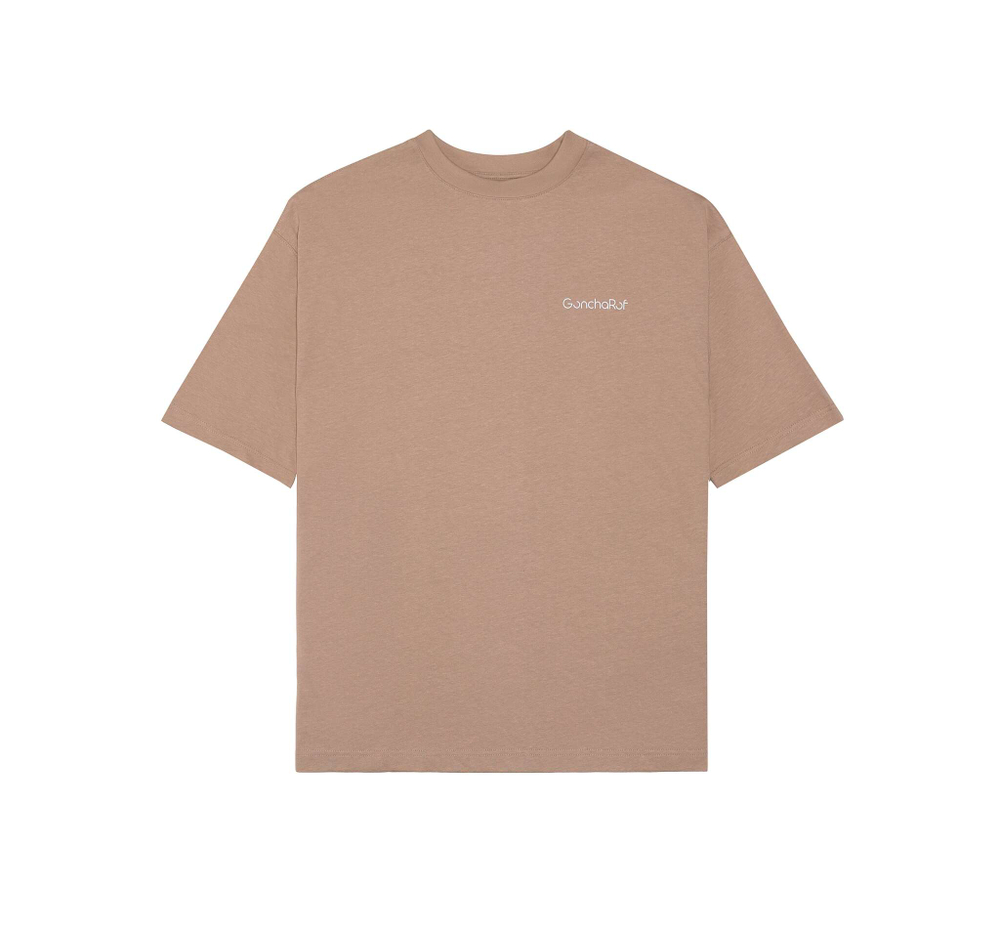 Футболка unisex RFR BEIGE