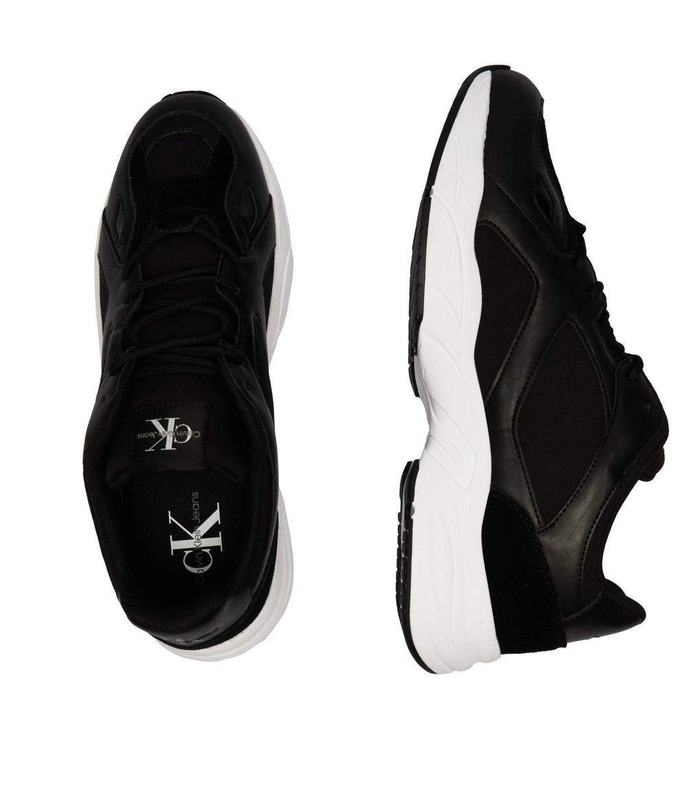 Кроссовки CALVIN KLEIN JEANS - черный(YM0YM00985)