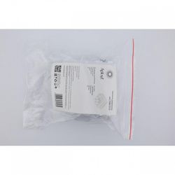 Соединитель угловой L-образный для треков встраиваемых Aployt Magnetic track 220 APL.0286.10.02