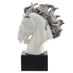 GAEM Фигурка декоративная "Лошадь", L22 W10 H33 см