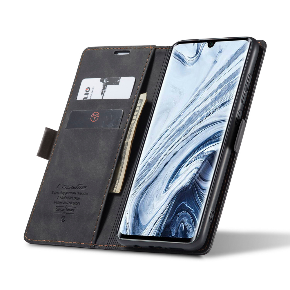 Чехол-книжка CaseMe Matte Mi Note 10 (Pro)/CC9 Pro