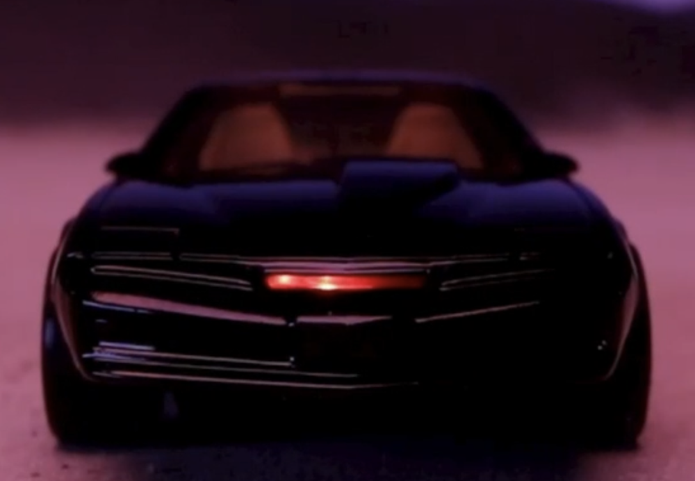 Hot Wheels Collectors Knight Rider K.I.T.T. (2022)