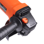 Сетевая угловая шлифмашина, УШМ, болгарка PATRIOT AG 135 LE, 950 Вт, 125 мм