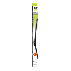 Щетка стеклоочистителя Lucky way, бескаркасная, 26"/65 см, SCHET164