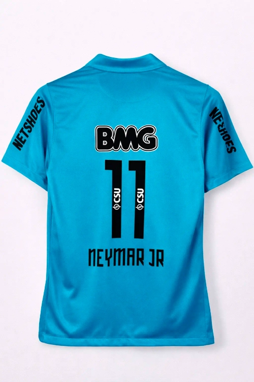 Форма футбольная детская Сантос 2012/2013 Неймар 11