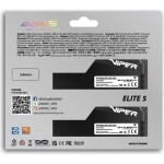 Память оперативная Patriot DDR5 2x32GB 6000MHz Viper Elite 5 Ultra RTL Gaming (VEU564G6028K)