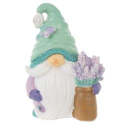 GAEM Фигурка декоративная "Гном", L7 W5 H11 см, 2в.