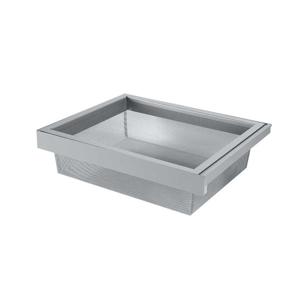 Выдвижная корзина мелкая сетка купить Казахстан