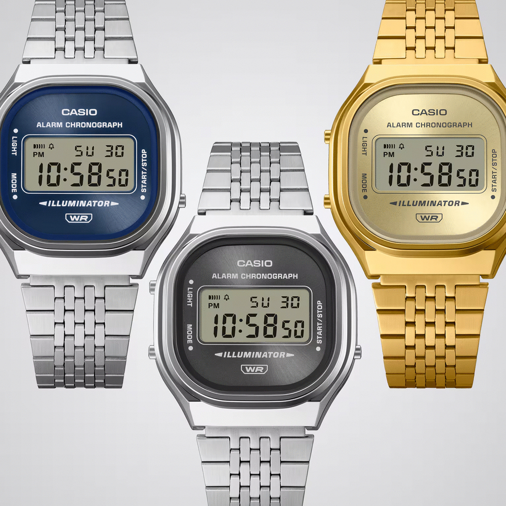 Наручные часы Casio Vintage A140WE-8A