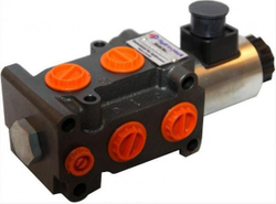 Дивертор электромагнитный SVV 90 12V, 90 л/мин