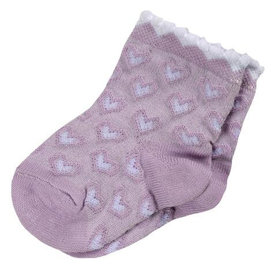 Носки для девочек 155и в ассорт. р.20 (Игла), 1 шт.