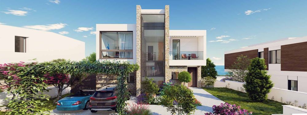 Pelagos Beachfront Villas - Villa No. 2