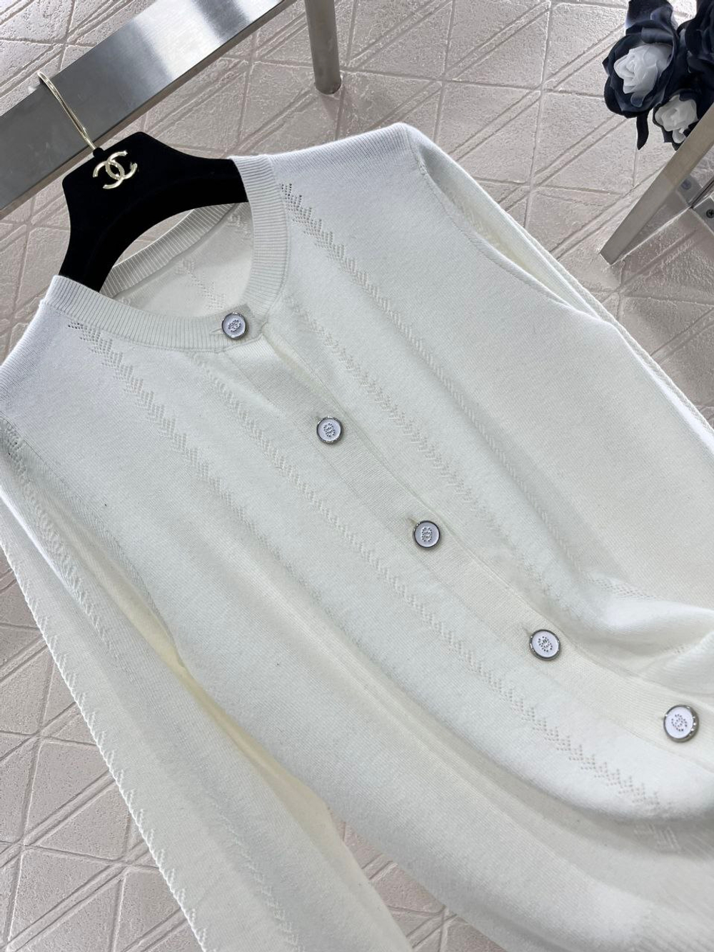 Кардиган CHANEL