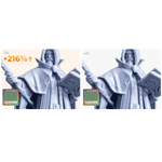 Фотополимерный 3D принтер Creality HALOT MAGE