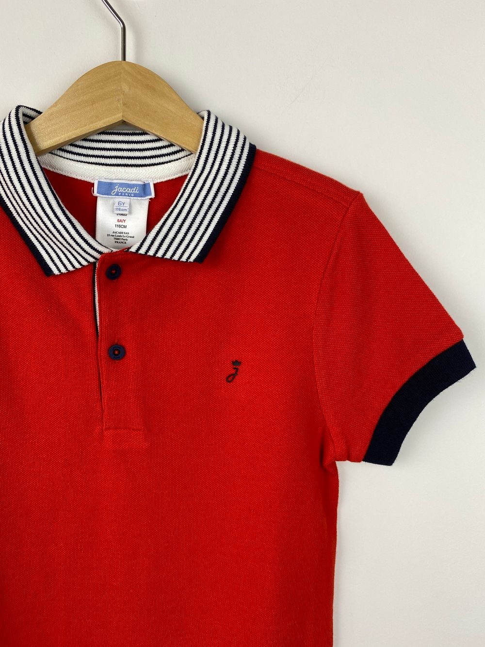 Поло Jacadi, 116