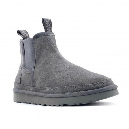 UGG Mens Neumel Chelsea Grey
