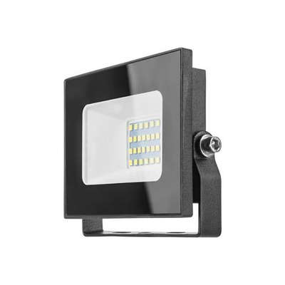 Прожектор светодиодный, Онлайт, 30 Вт, 4000 К, IP65, чер, 71657