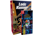 LODE RUNNER LEGACY COLLECTORS EDITION (NS) NEW