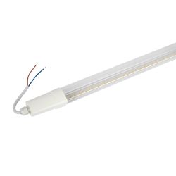 Линейный светодиодный светильник ЭРА SPP-301-36-4K-P 36Вт 4000К 4680лм IP65 1220х39х31 прозрачный