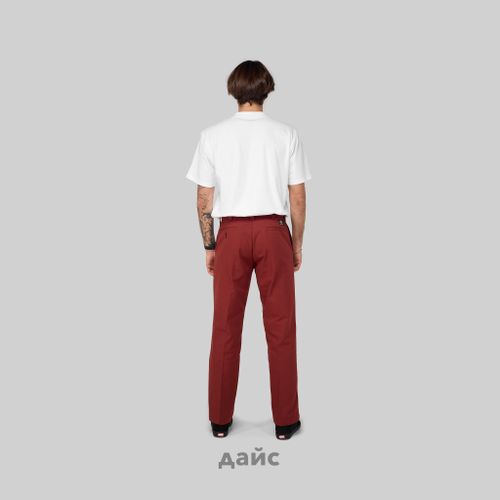 Брюки мужские Dickies Skateboarding Double Knee Pants артикул:WPSK96IK9 - купить в магазине Дайс