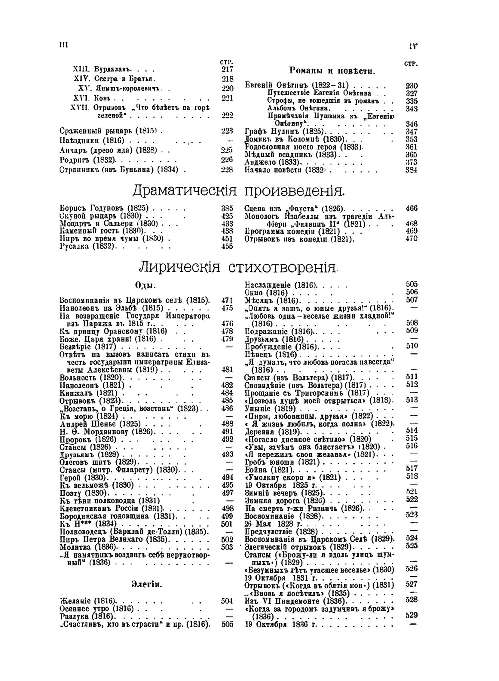 Сочинения А. С. Пушкина | А. С. Пушкин; А. М. Скабичевский