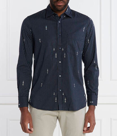 Рубашка Remiton BOSS ORANGE - темно-синий(50505523)