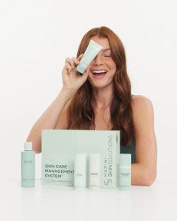 Jan Marini SKIN CARE MANAGEMENT SYSTEM™ SPF 45 Система ухода для нормальной и комбинированной кожи с SPF 45