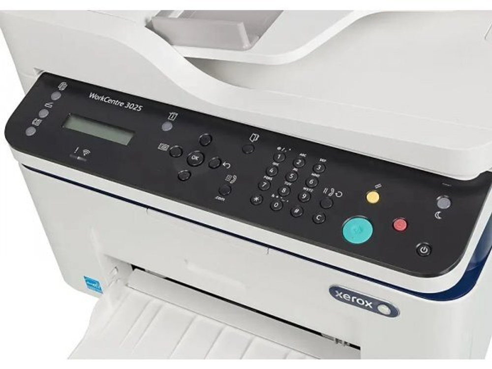 МФУ лазерное Xerox WorkCentre 3025NI