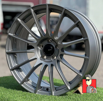 Комплект дисков Enkei SR02 17x7.5 et35 5x100
