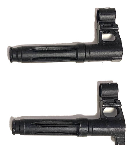 Пламегаситель СВД с мушкой в сборе, подходит для карабина Тигр