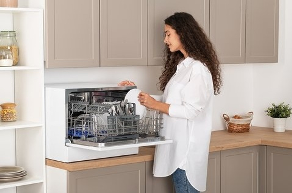 Посудомоечная машина LERAN CDW 55-067 WHITE