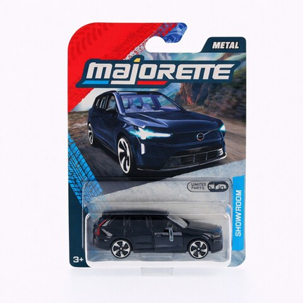 Металлическая машинка Majorette Showroom Volvo EX 2000000 1290 1:64 2000000 12